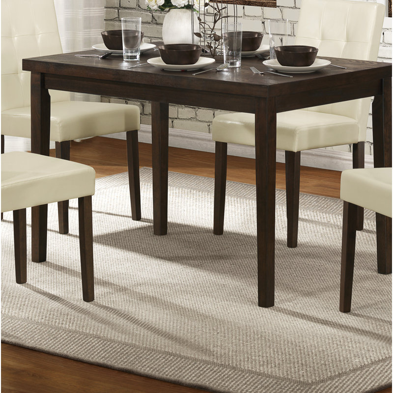 Latitude Run Newton Dining Table & Reviews Wayfair